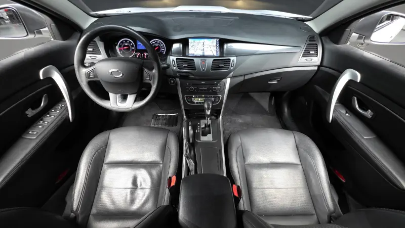 Renault Samsung SM5