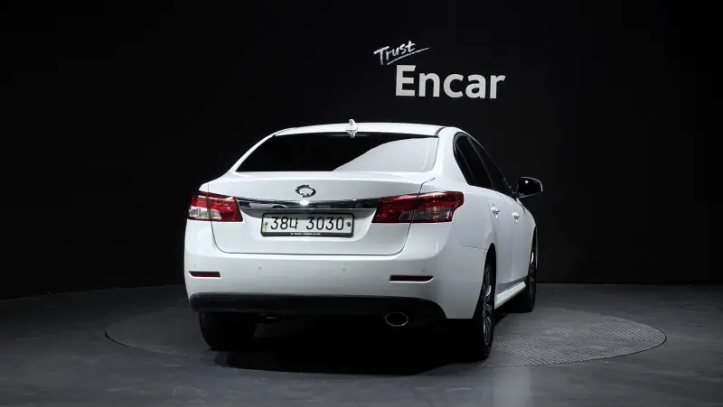 Renault Samsung SM5