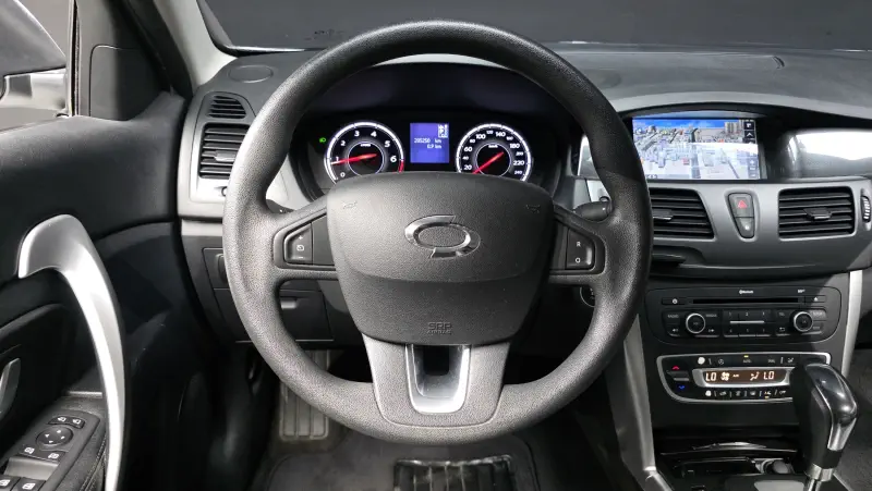 Renault Samsung SM5