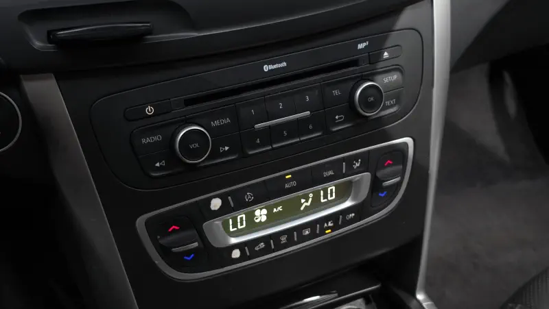 Renault Samsung SM5
