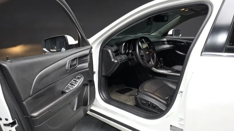 Daewoo Malibu