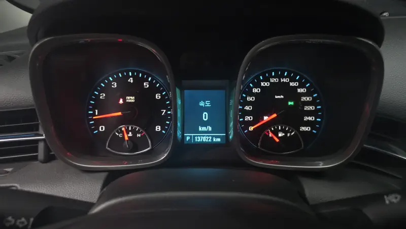 Daewoo Malibu
