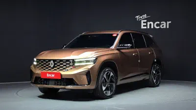 Renault Grand Koleos