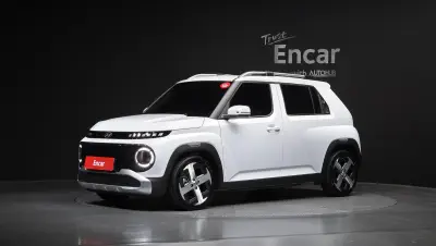 Hyundai Casper Electric