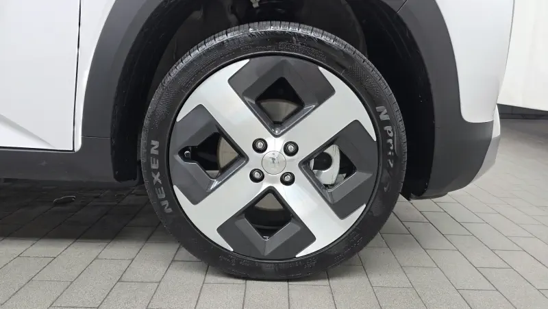 Hyundai Casper Electric