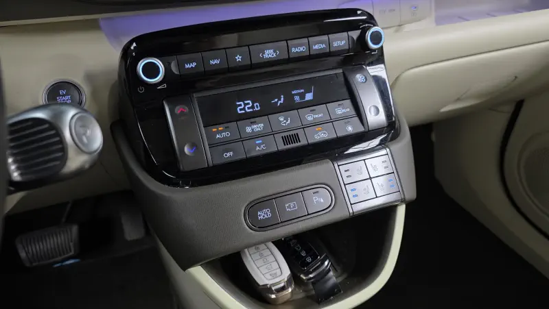 Hyundai Casper Electric