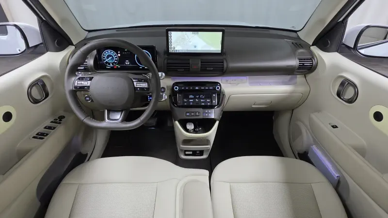 Hyundai Casper Electric
