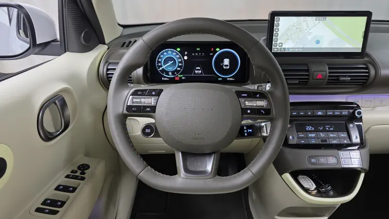 Hyundai Casper Electric