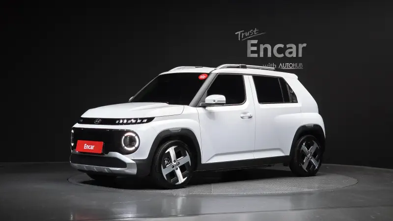 Hyundai Casper Electric