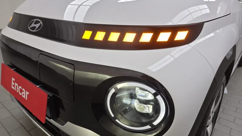 Hyundai Casper Electric