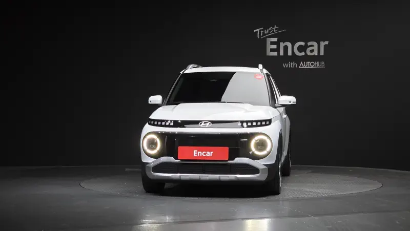 Hyundai Casper Electric