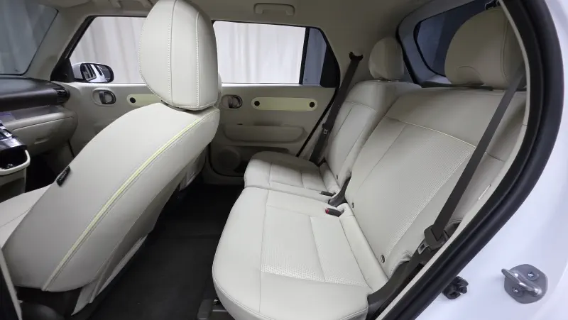 Hyundai Casper Electric