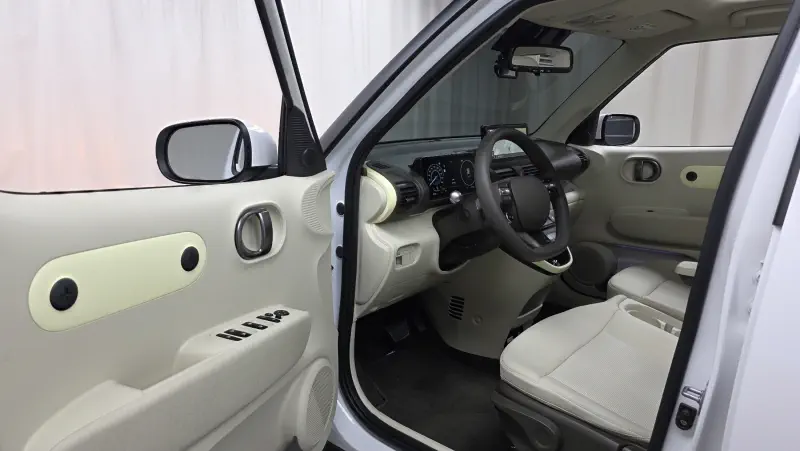 Hyundai Casper Electric
