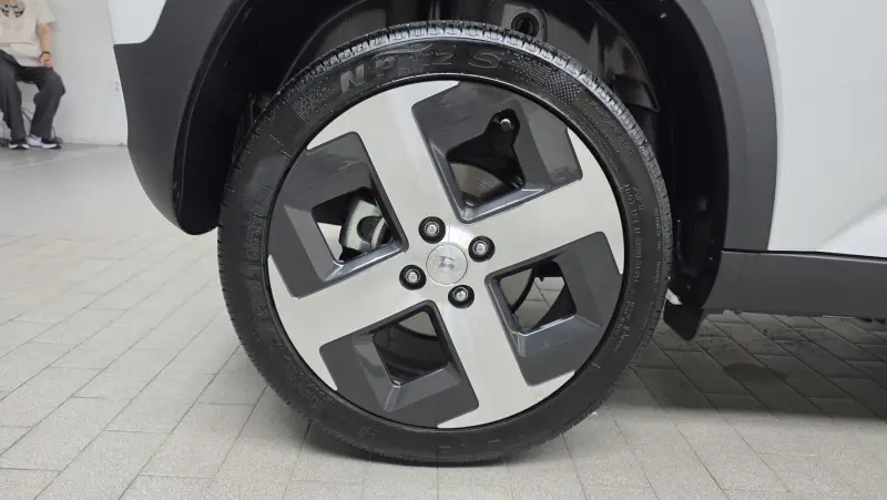 Hyundai Casper Electric