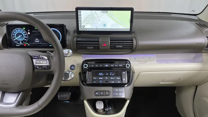 Hyundai Casper Electric