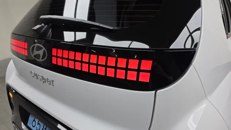 Hyundai Casper Electric