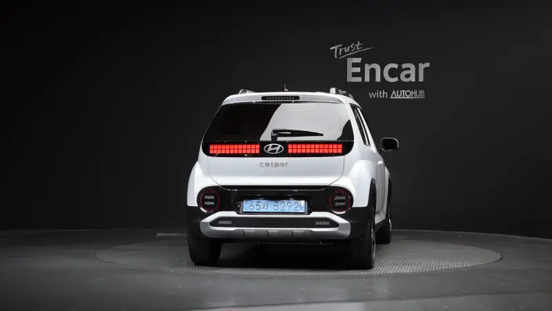 Hyundai Casper Electric