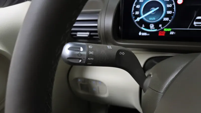 Hyundai Casper Electric