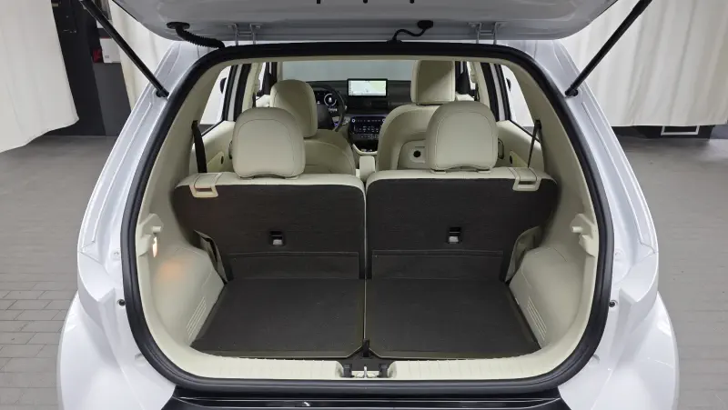 Hyundai Casper Electric