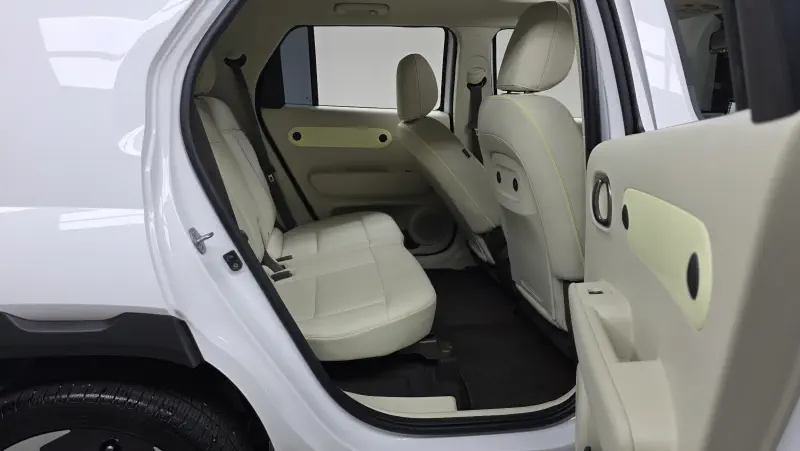 Hyundai Casper Electric