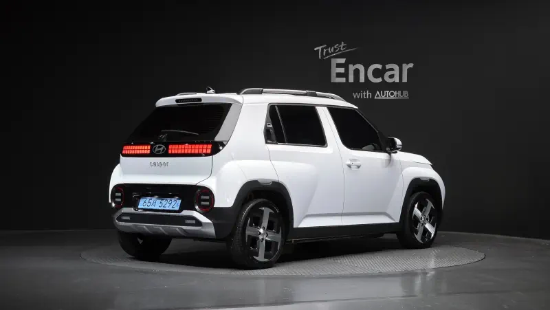 Hyundai Casper Electric