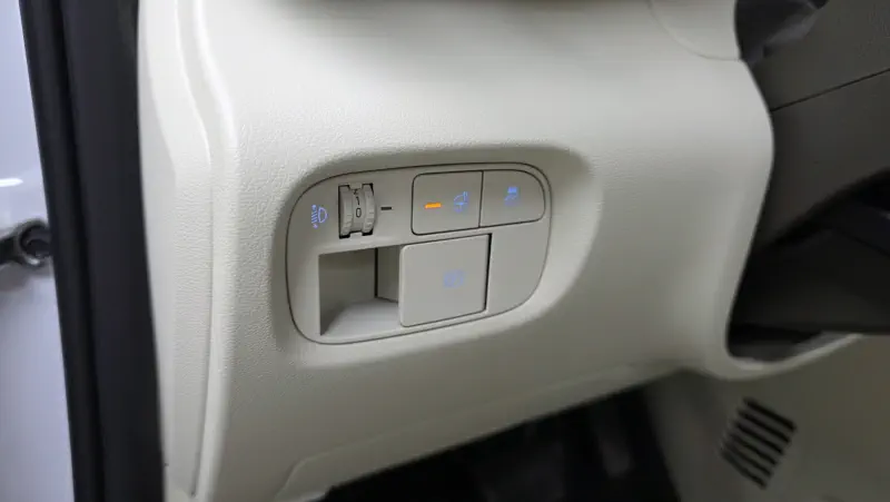 Hyundai Casper Electric