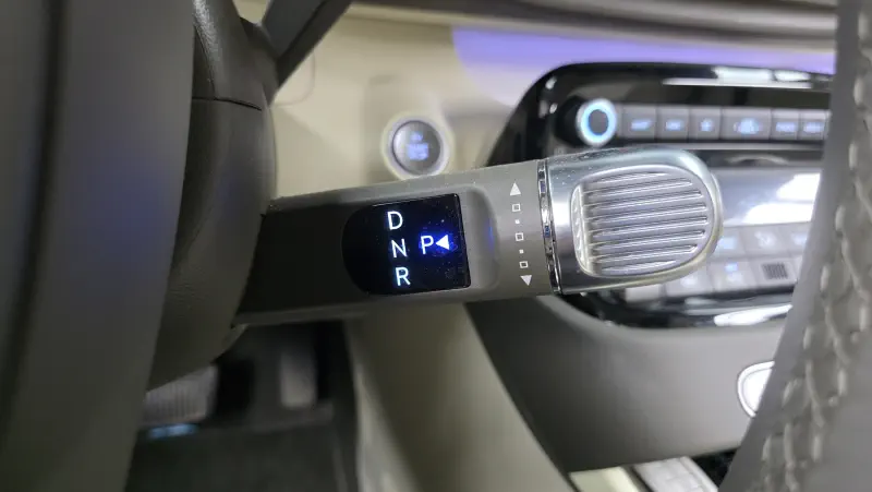 Hyundai Casper Electric