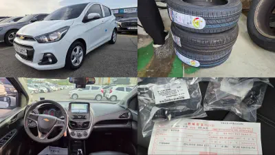 Daewoo Spark