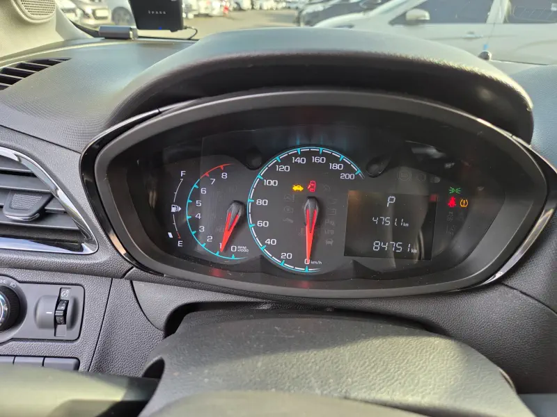 Daewoo Spark