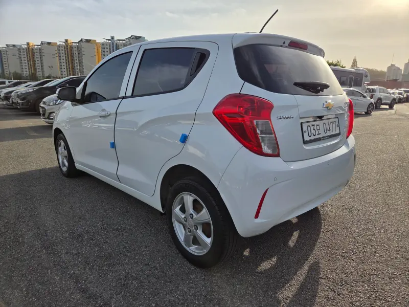 Daewoo Spark