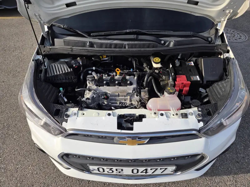 Daewoo Spark