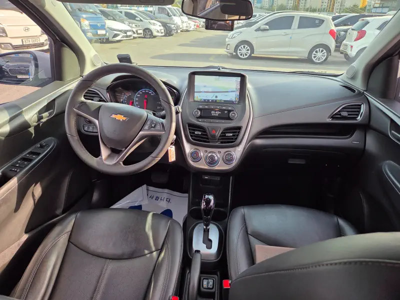 Daewoo Spark