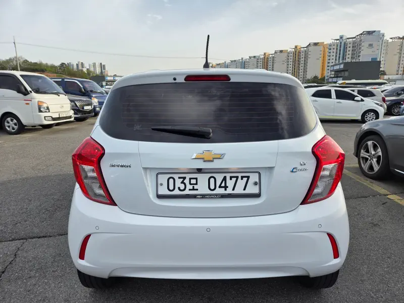 Daewoo Spark