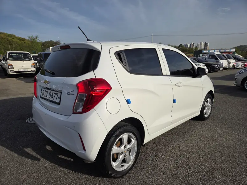 Daewoo Spark