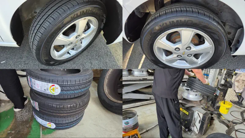 Daewoo Spark