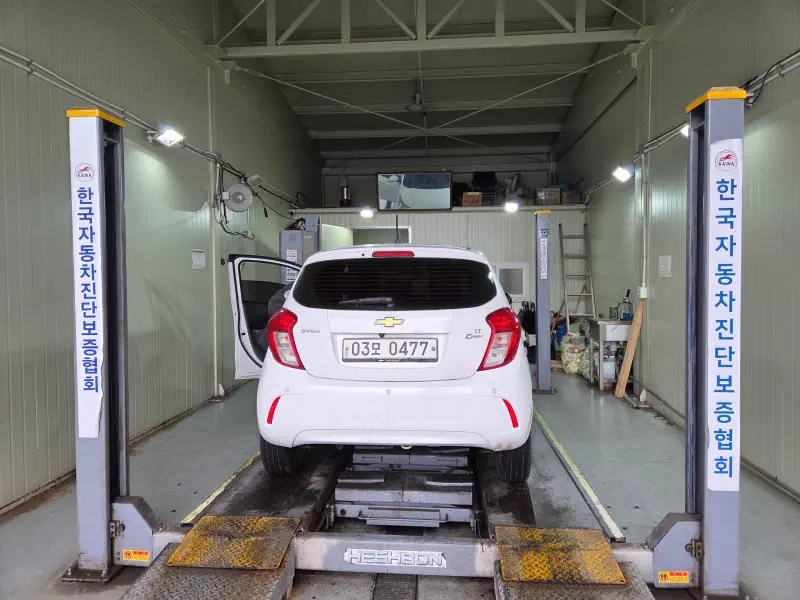 Daewoo Spark
