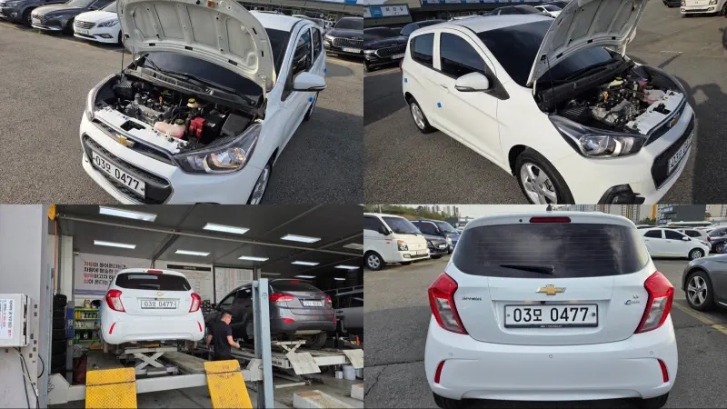 Daewoo Spark