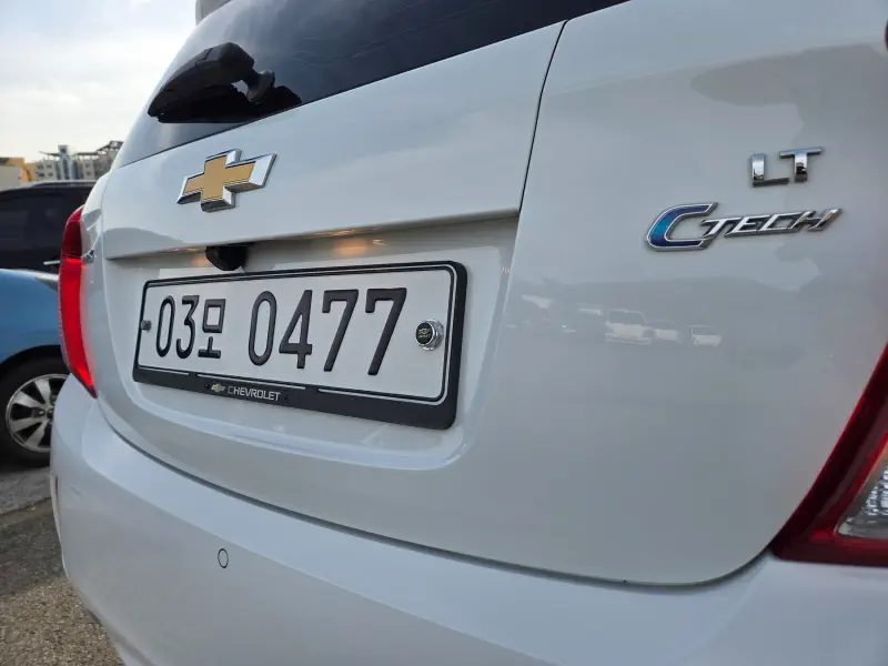 Daewoo Spark