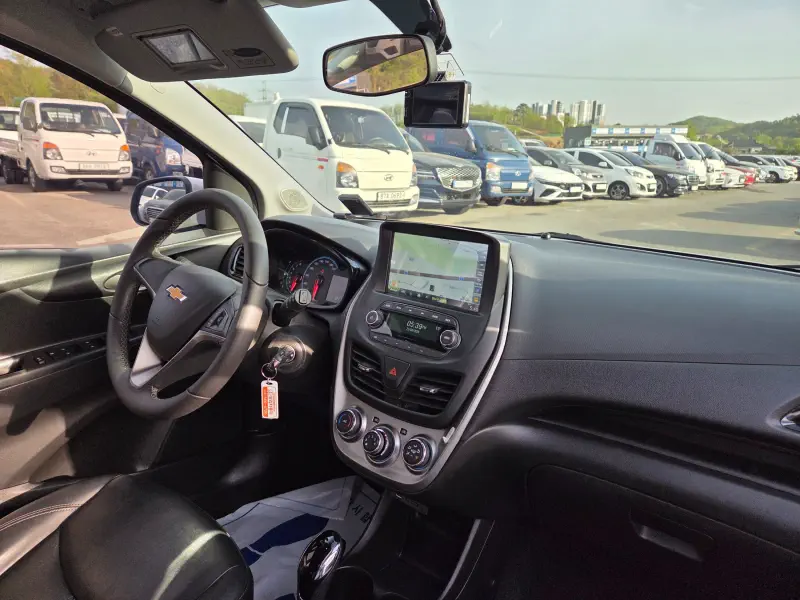Daewoo Spark