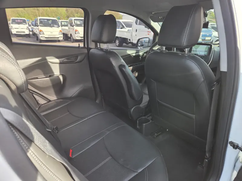 Daewoo Spark
