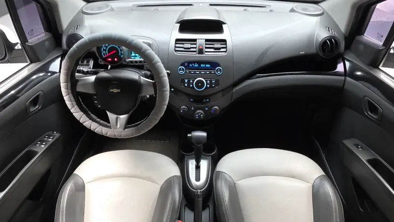 Daewoo Spark