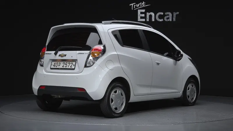 Daewoo Spark