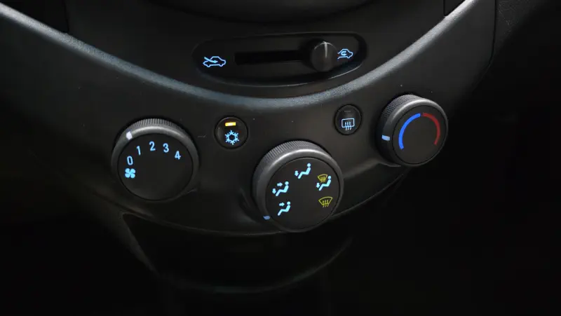 Daewoo Spark