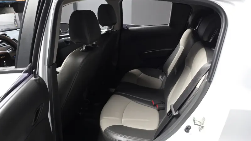 Daewoo Spark