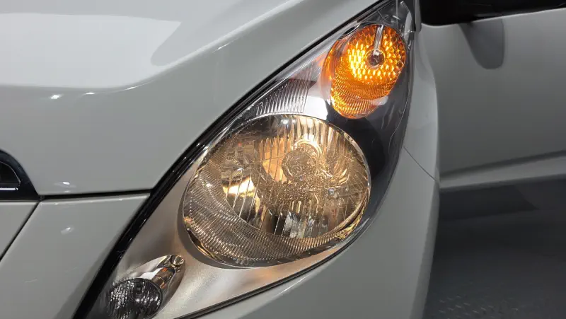 Daewoo Spark