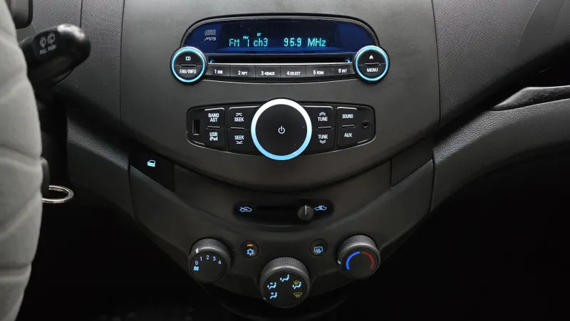 Daewoo Spark