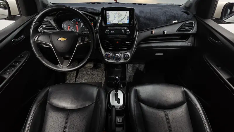 Daewoo Spark