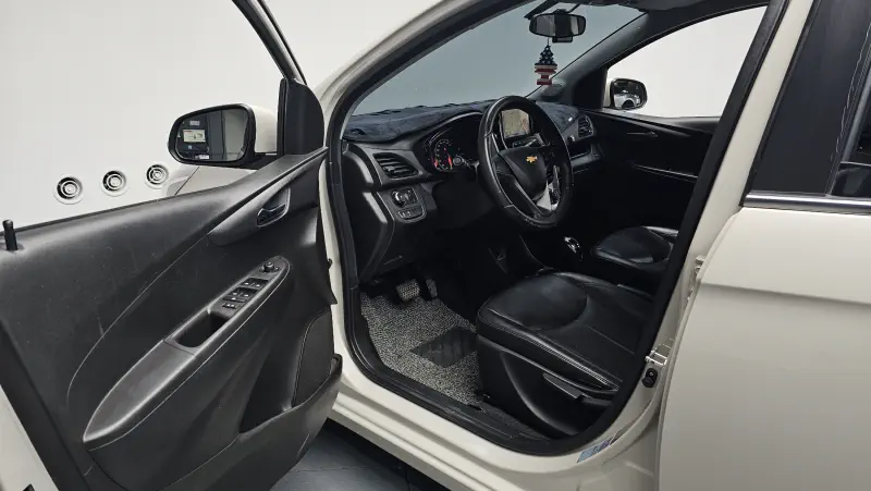 Daewoo Spark