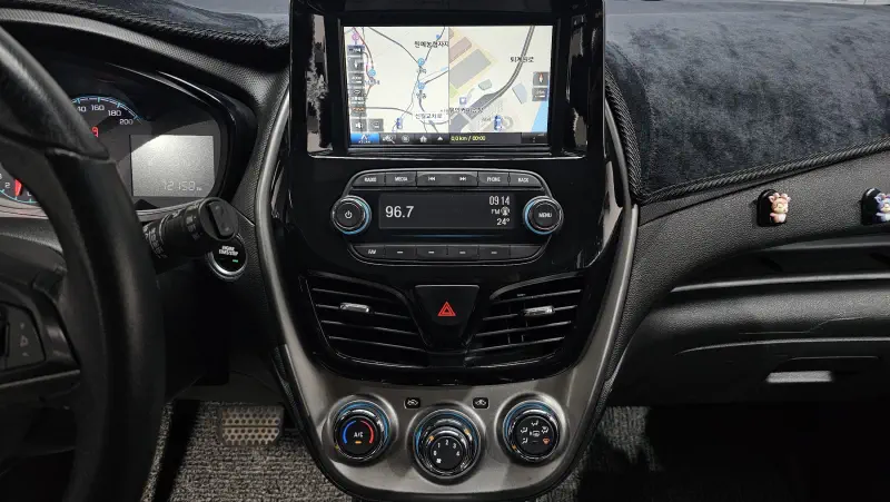 Daewoo Spark