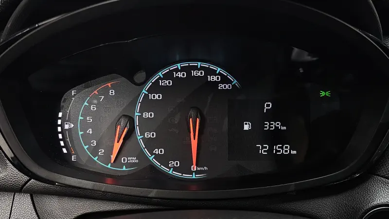 Daewoo Spark